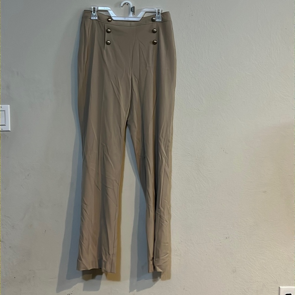 Tan dress pants from VENUS size 8